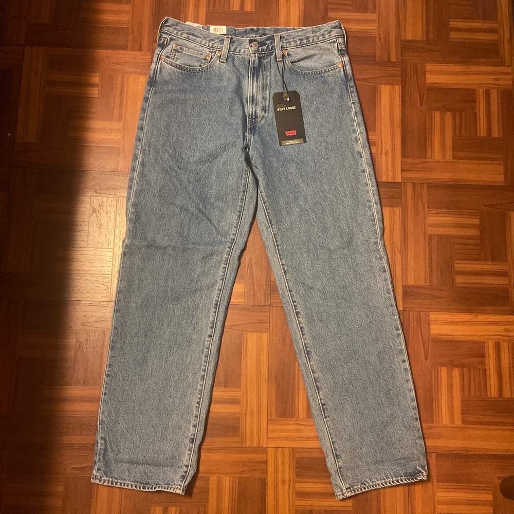 Levi’s stay loose jeans